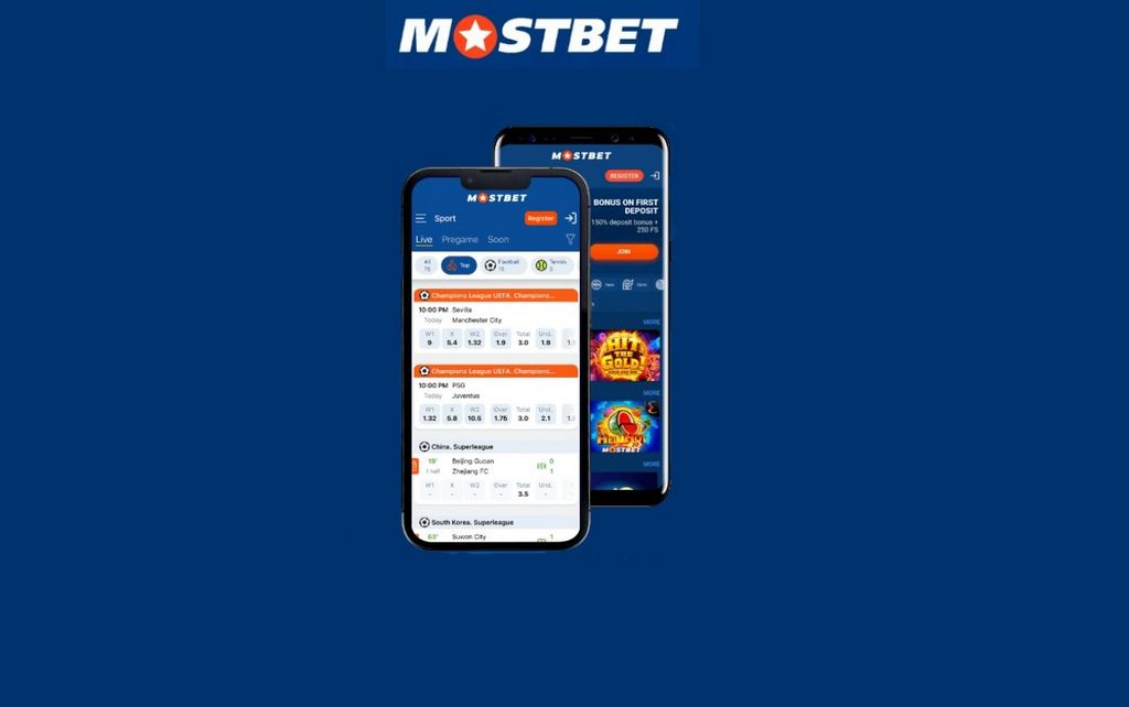 MostBet AZ - İdman və Kazino Oyunlarında Güvəndiyiniz Yoldaş