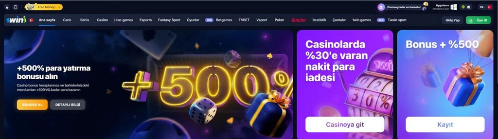 1win spor bahisleri: Bahisçi hattı ve oranları