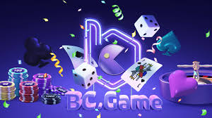 The Exciting World of Casino BCGame Sk Your Ultimate Gaming Destination The Exciting World of Casino BCGame Sk Your Ultimate Gaming Destination