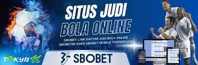 Agen Taruhan Bola Sbobet Panduan Lengkap untuk Pemain