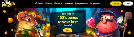 Win Diggers gambling enterprise